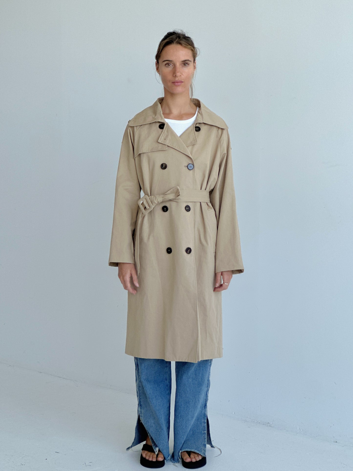 Winona Trench Coat