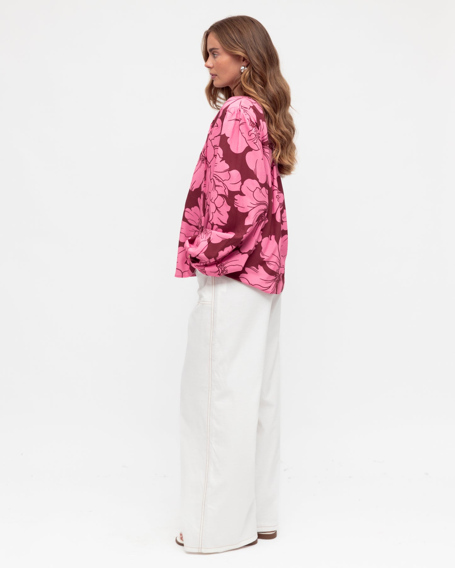 Blossom Blouse