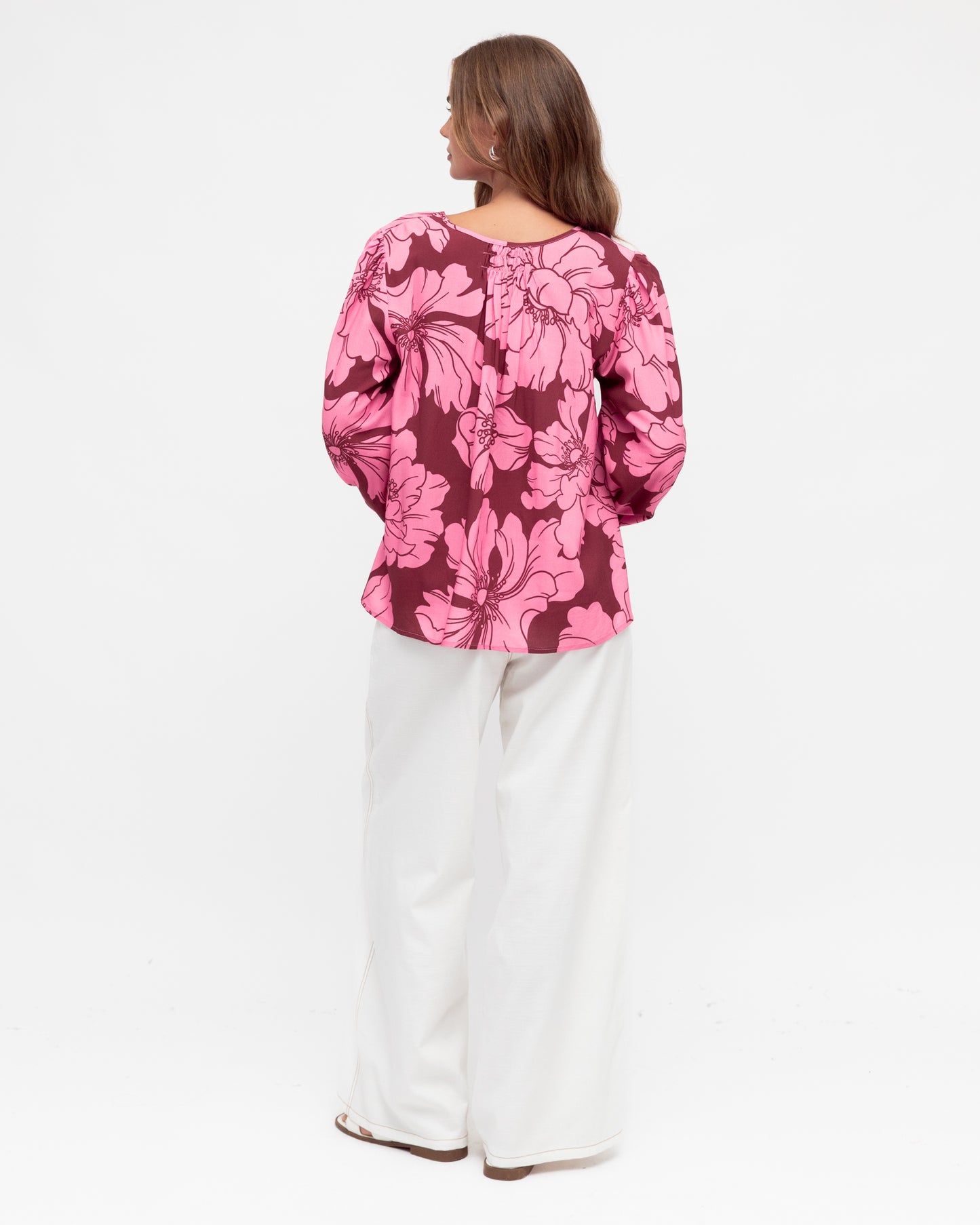 Blossom Blouse