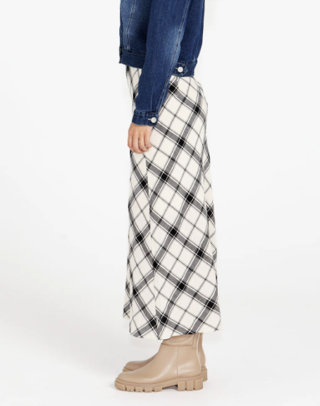 Valentina Bias Skirt