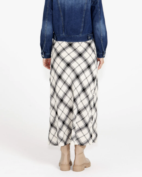 Valentina Bias Skirt