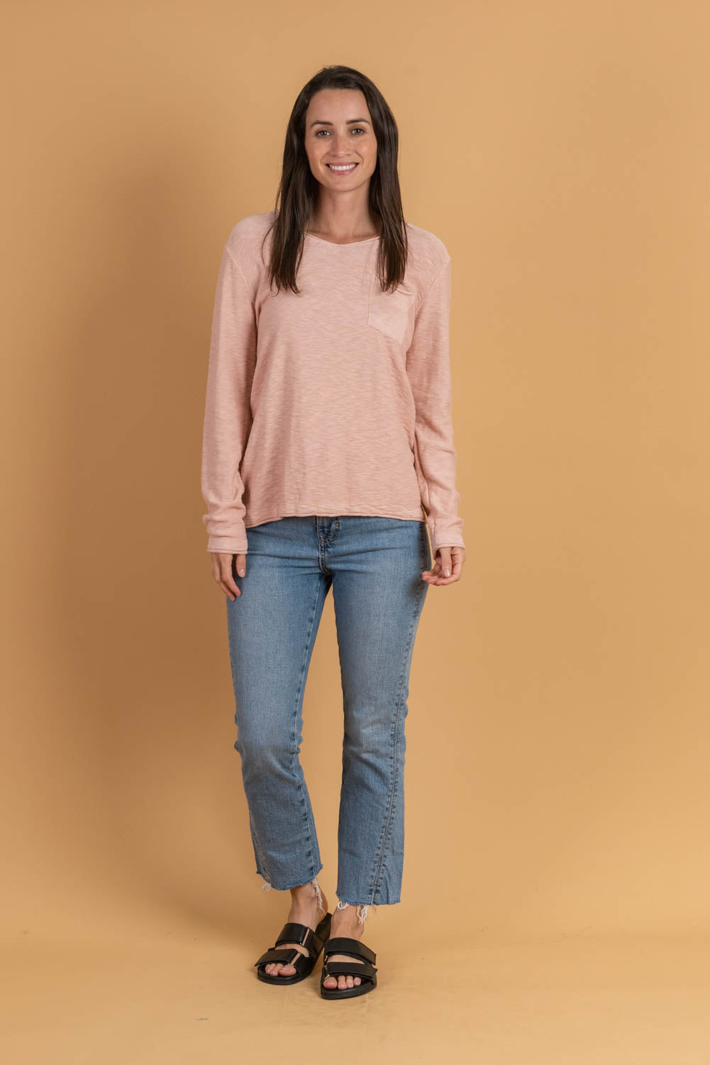 Brooke Bessie Knit