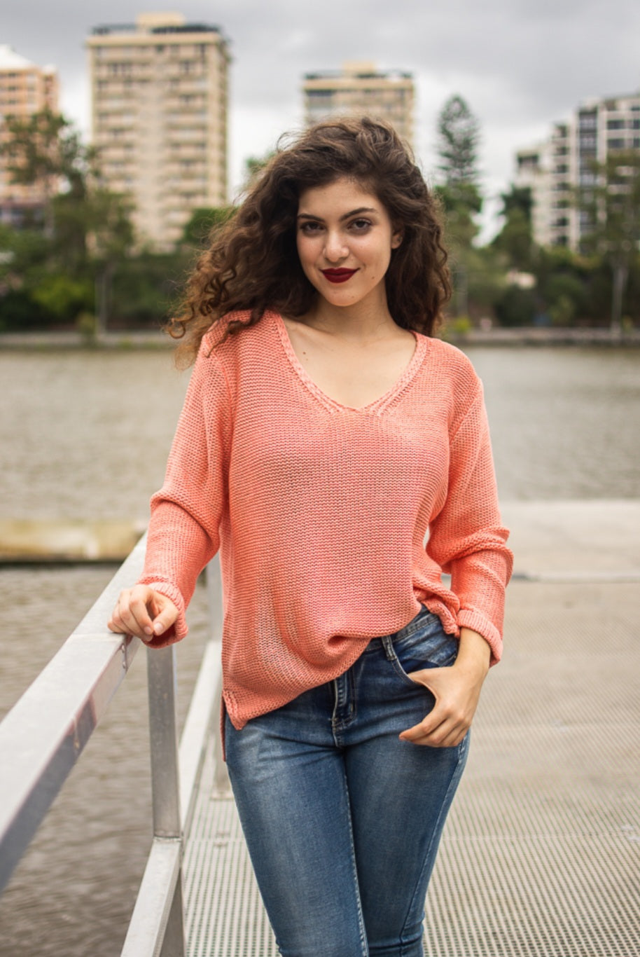 Bessie Knit