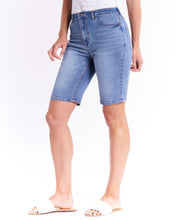 Load image into Gallery viewer, Bonnie Denim Shorts
