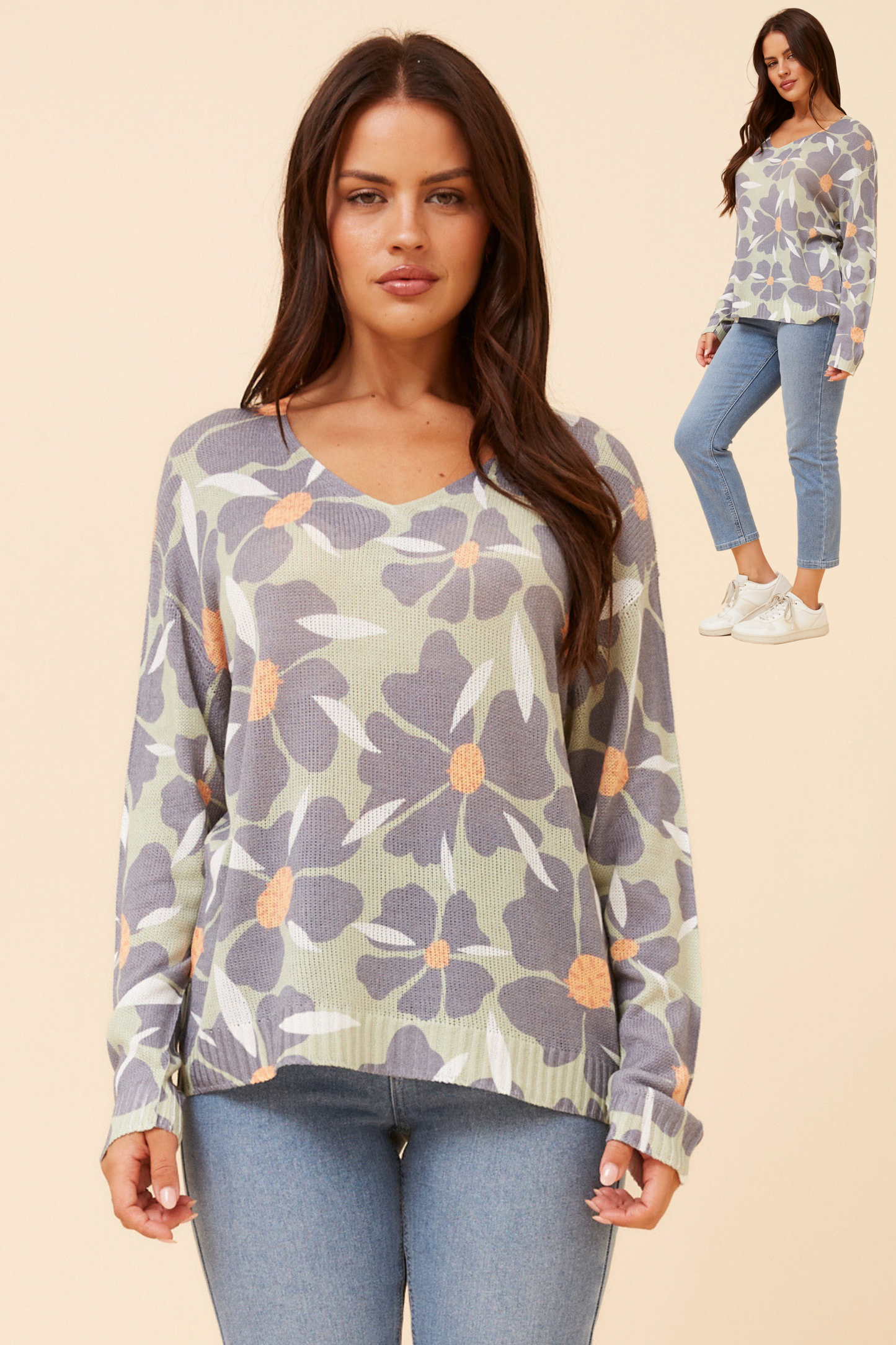 Blossom Knit