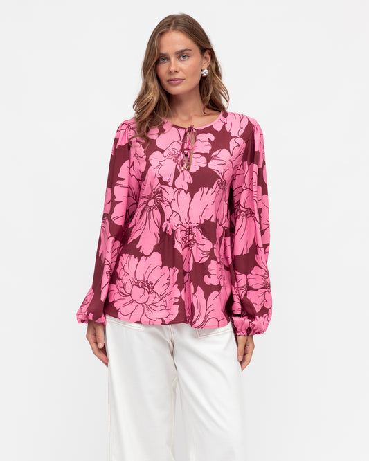 Blossom Blouse