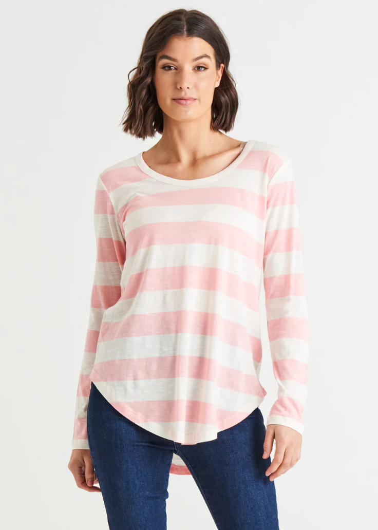 Megan Long Sleeve Top