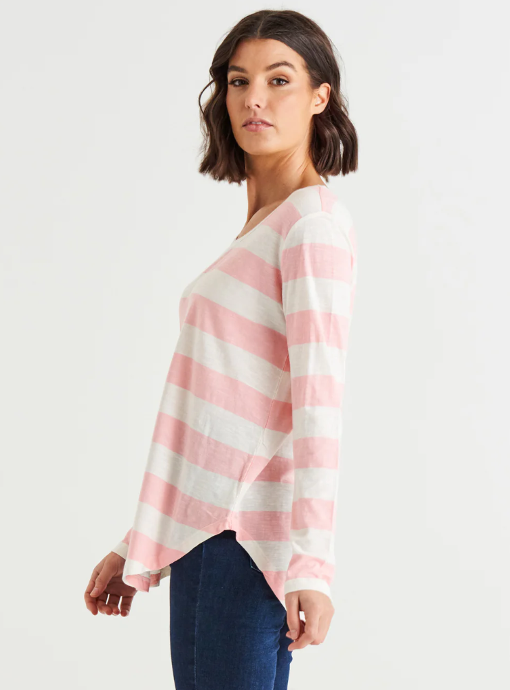 Megan Long Sleeve Top