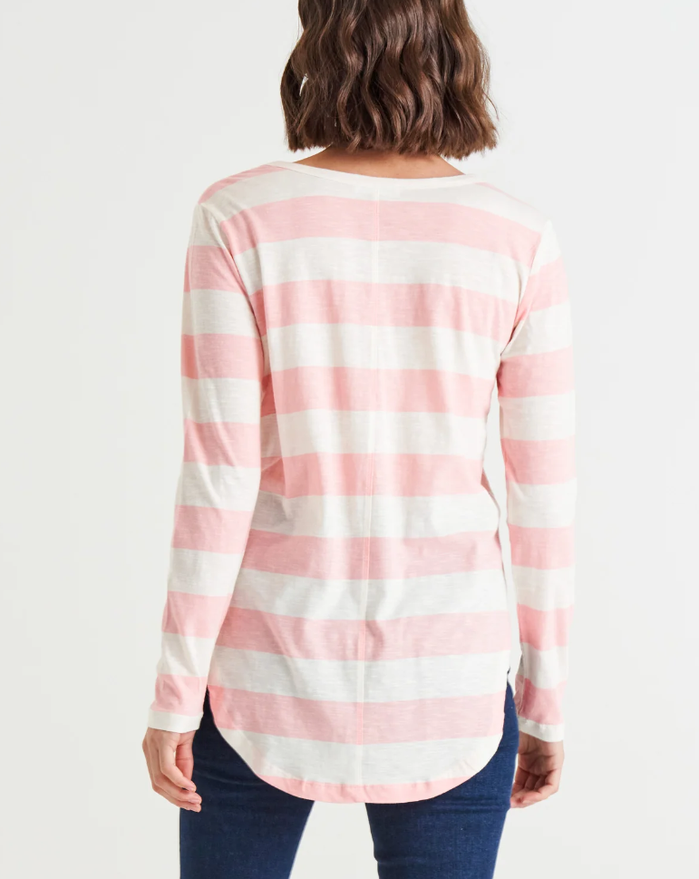 Megan Long Sleeve Top