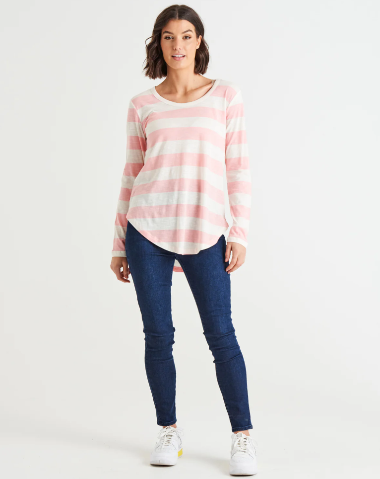 Megan Long Sleeve Top