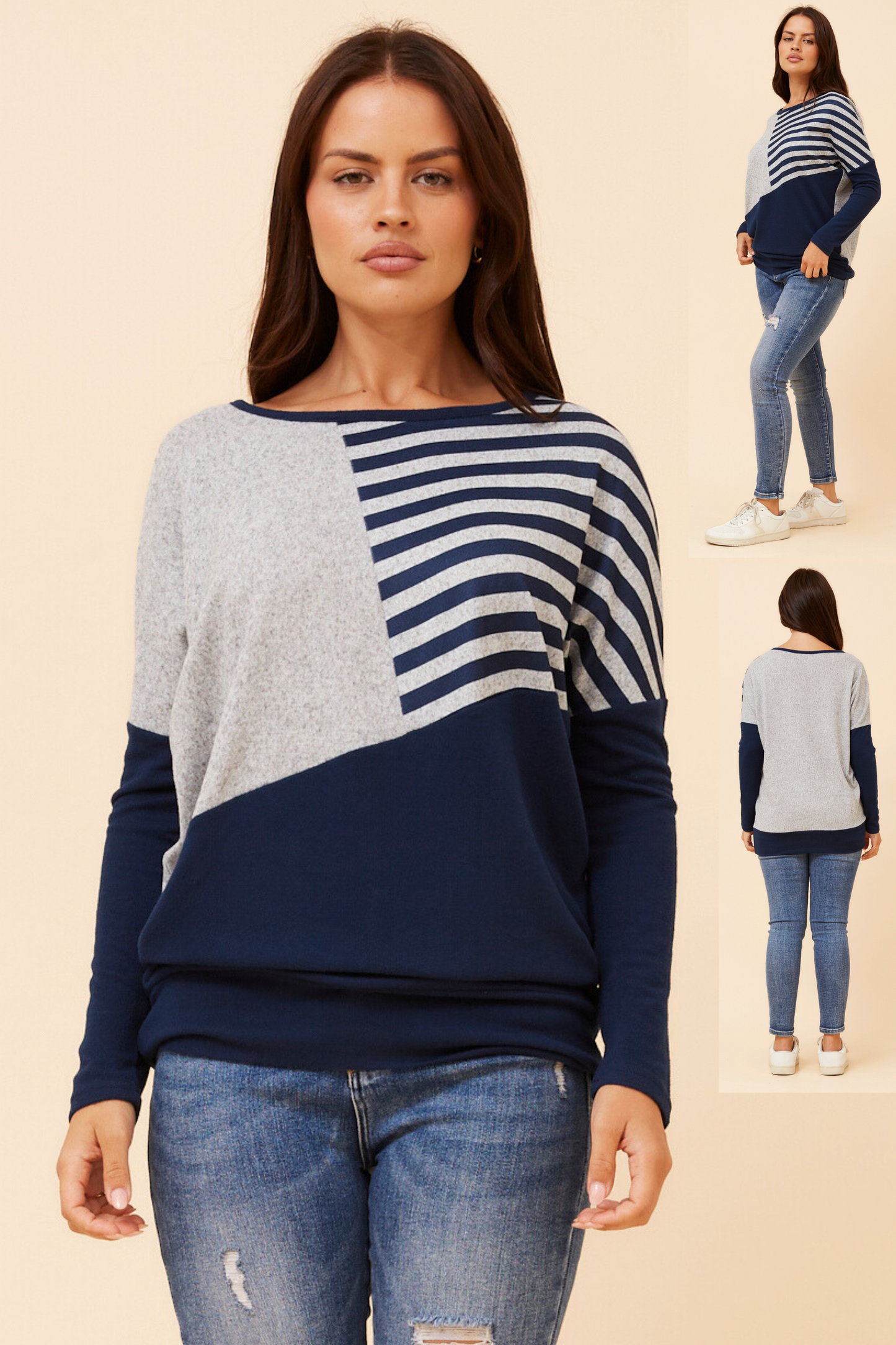 Edge Knit