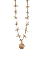 Load image into Gallery viewer, Belladonna Necklace - Gold/Pearl
