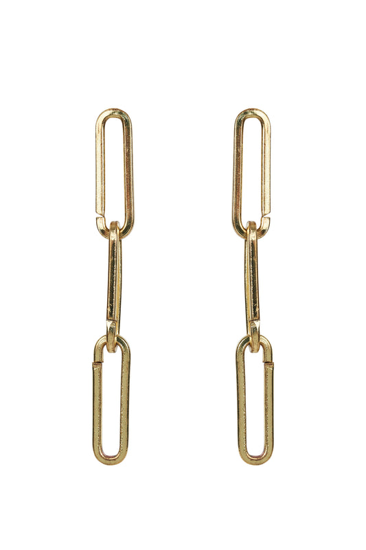 Allure Earring - Chain