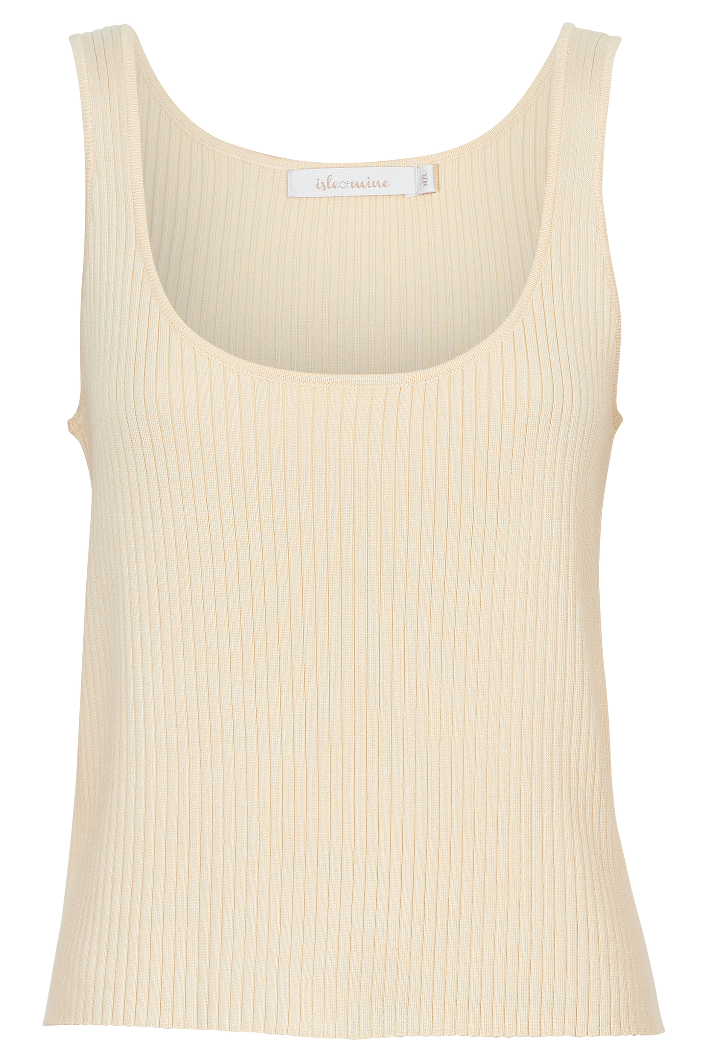 Zodiac Tank Top, Polyamide/Viscose blend, aloe, terracotta, sapphire, buff, ribbed, 100% linen, summer, winter, stylish, eb&ive, isle of mine, haven, jogger, denim, smart casual, comfortable, on trend, inclusive sizing, Australian designers, fashion, options, eco friendly options, sustainable clothing, sourced locally, lady start up, small business, support small business, knits, sale, ethically manufactured 