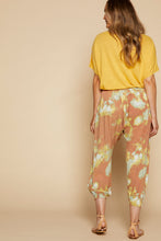 Load image into Gallery viewer, La Luna Relaxed Pant, moonlight, sundance, drop crotch, 2 pockets, elasticated waistband, draw string with tassel, summer, winter, stylish, eb&amp;ive, isle of mine, haven, jogger, denim, smart casual, comfortable, on trend, inclusive sizing, Australian designers, fashion, options, eco friendly options, sustainable clothing, sourced locally, lady start up, small business, support small business, knits, sale, ethically manufactured
