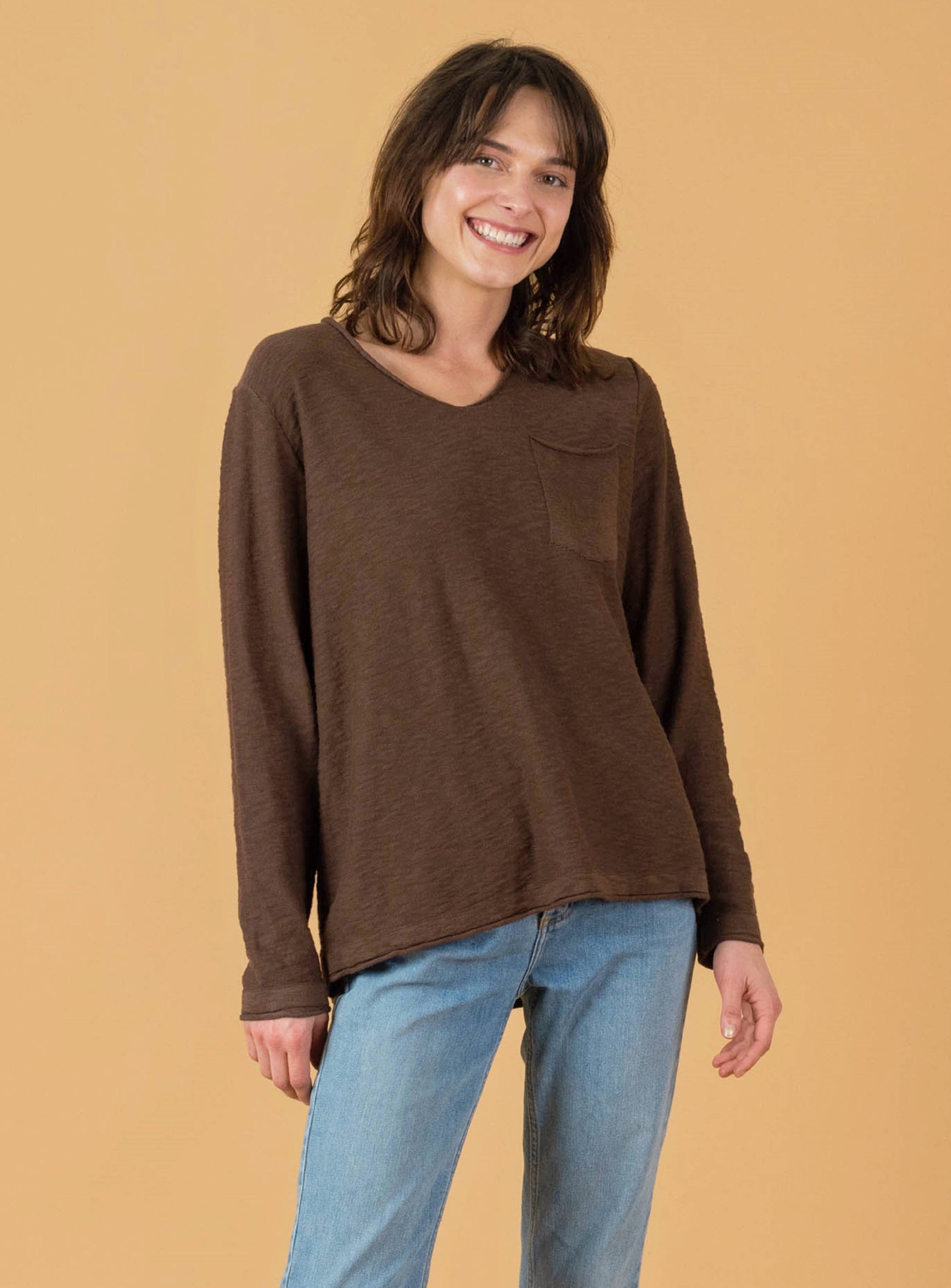 Brooke Bessie Knit