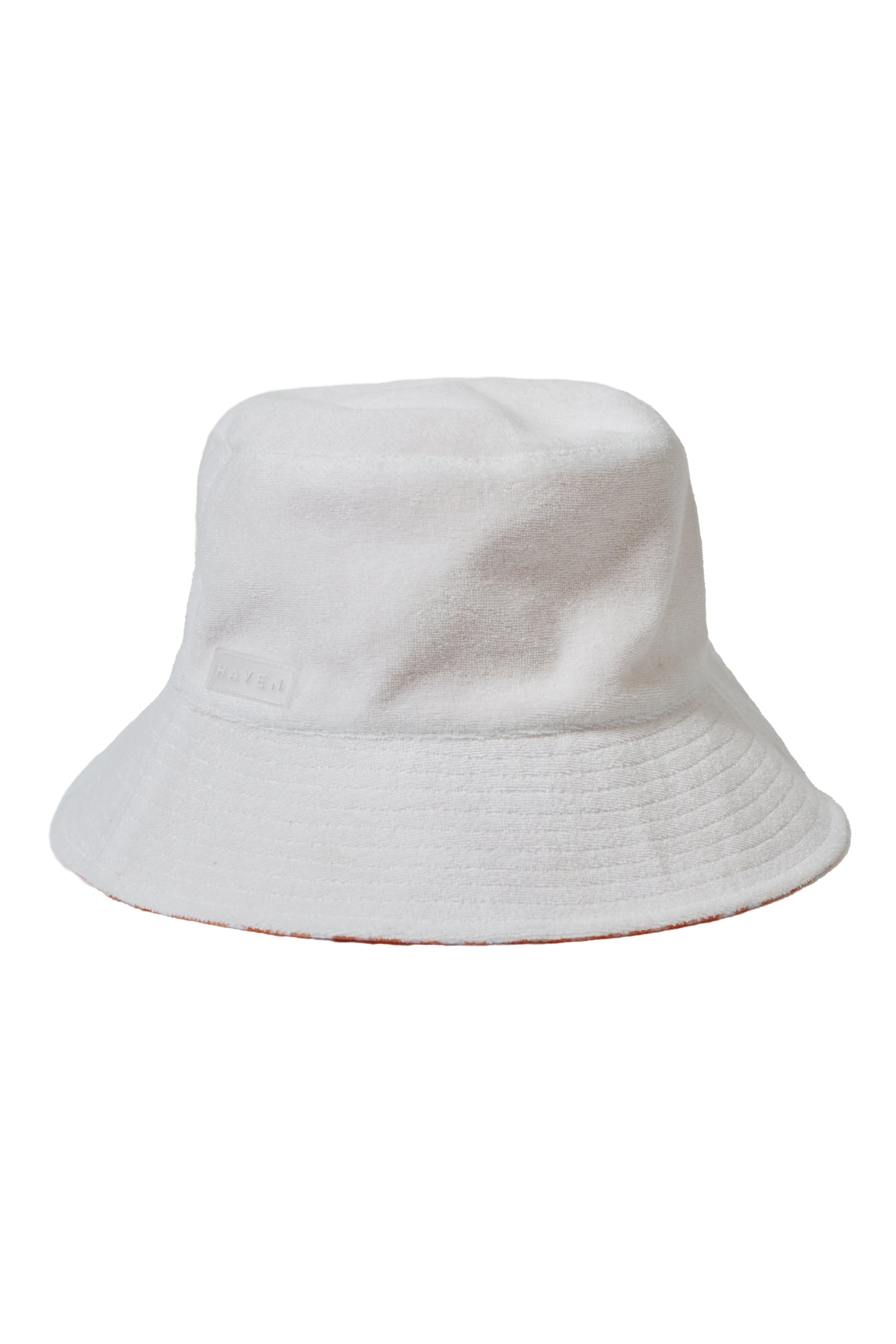 Maluku Bucket Hat - Ecru