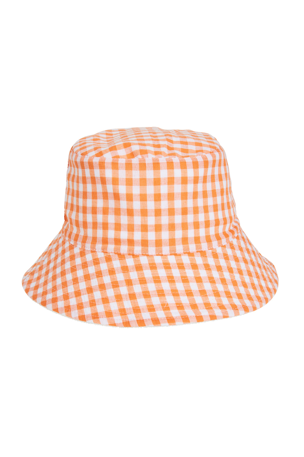 Maluku Bucket Hat - Ecru