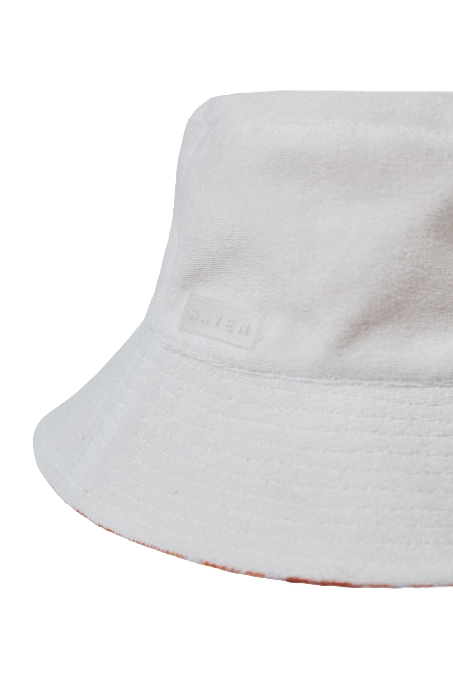 Maluku Bucket Hat - Ecru