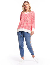 Load image into Gallery viewer, Gianna Sweater - Heart
