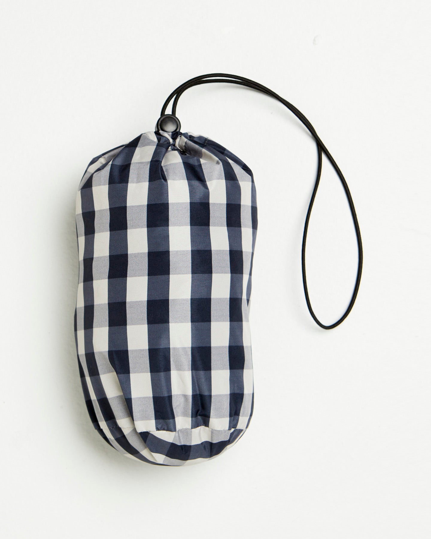 Rosie Raincoat - Navy Cheque