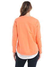Load image into Gallery viewer, Lucy Sweater - Aperol
