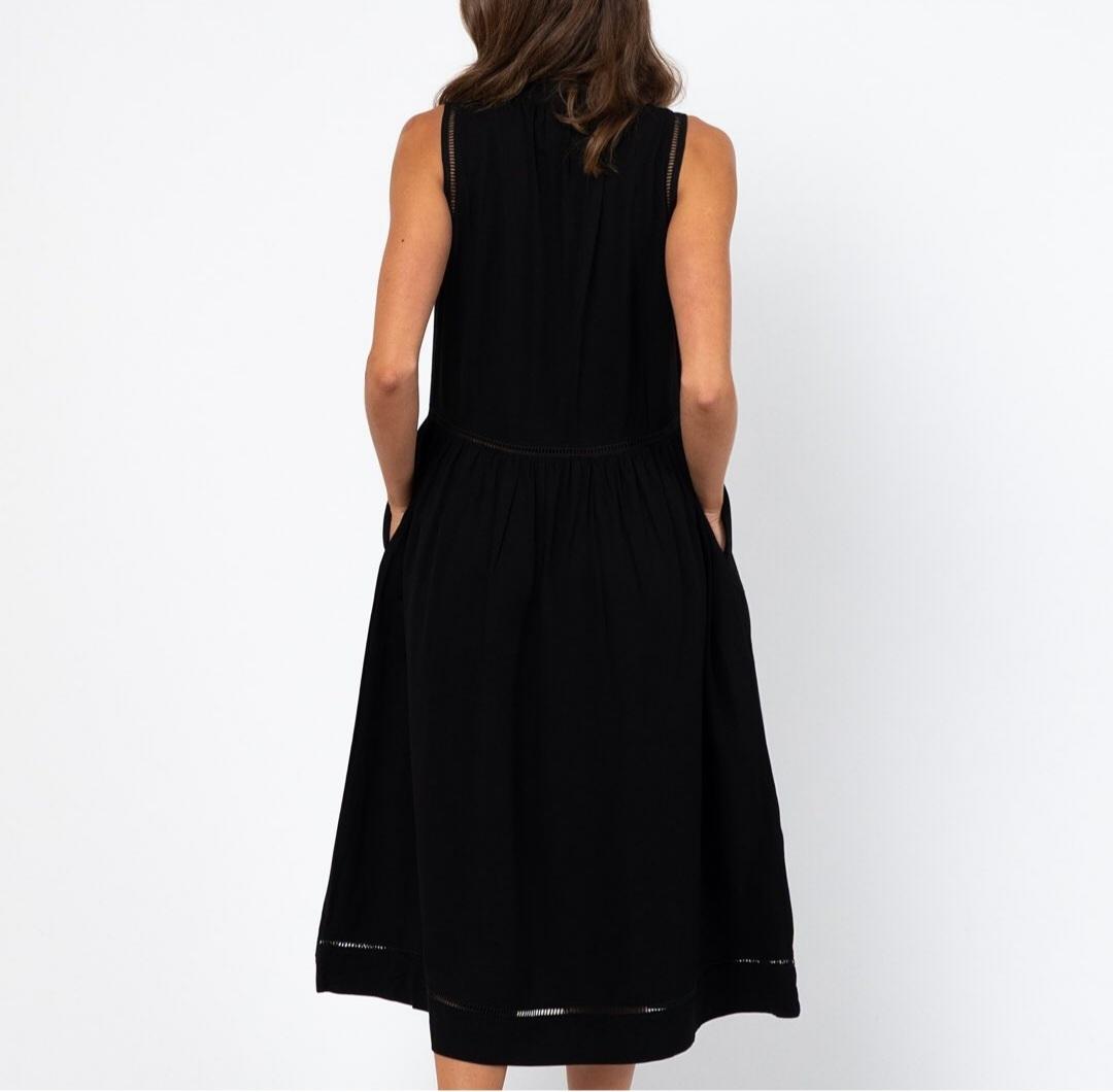 Summer Dress - Black