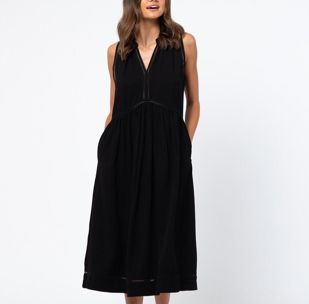 Summer Dress - Black