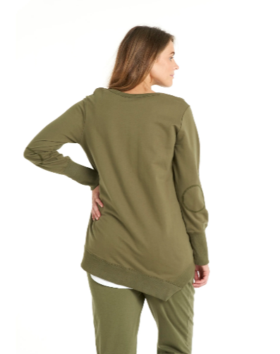 Dolly Sweater - Khaki