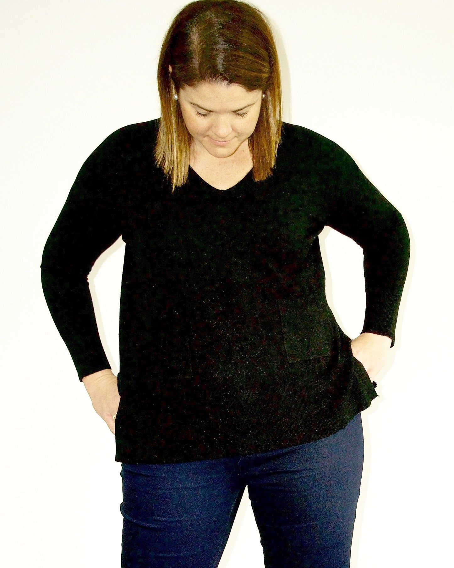 Mellow Knit - Midnight