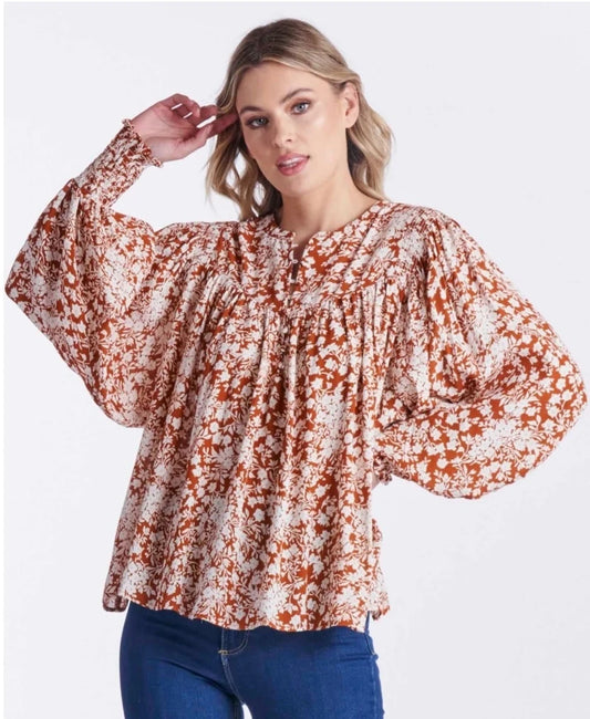 Susanna Blouse