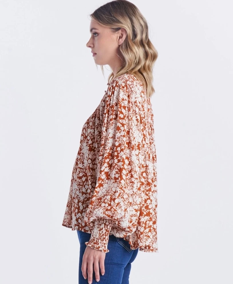 Susanna Blouse