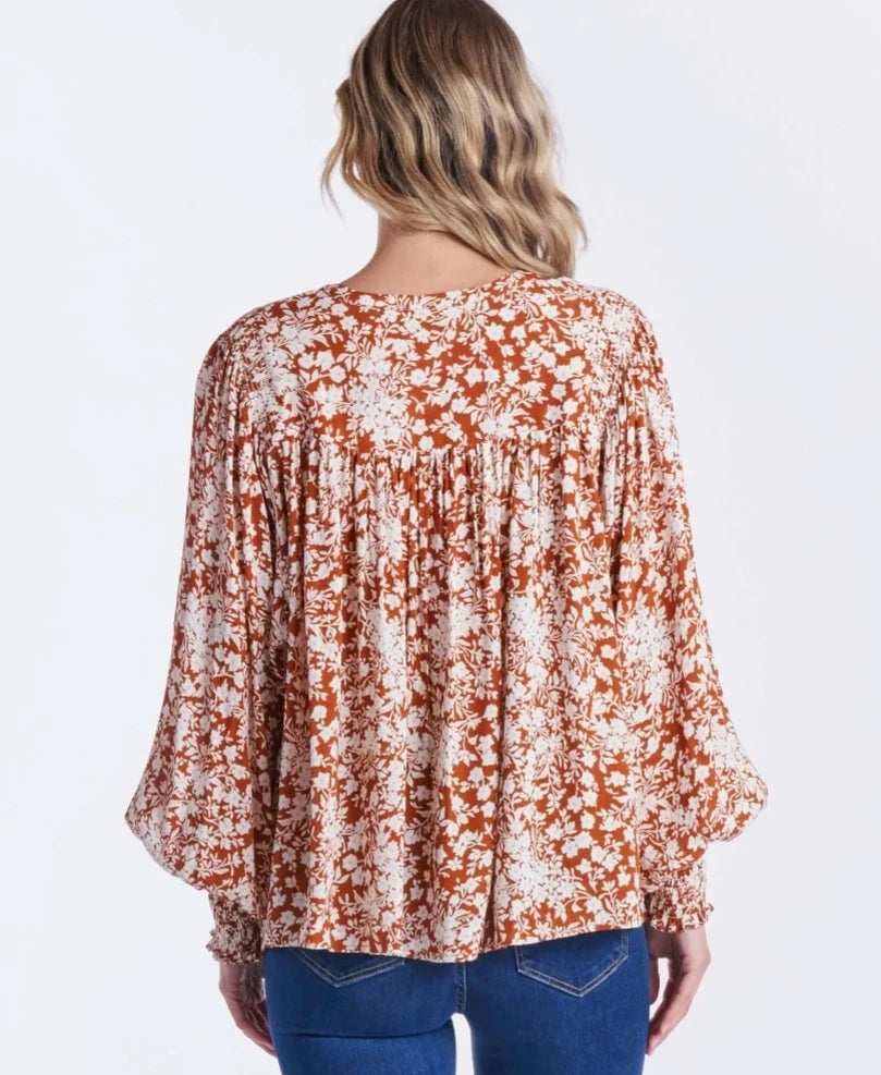Susanna Blouse
