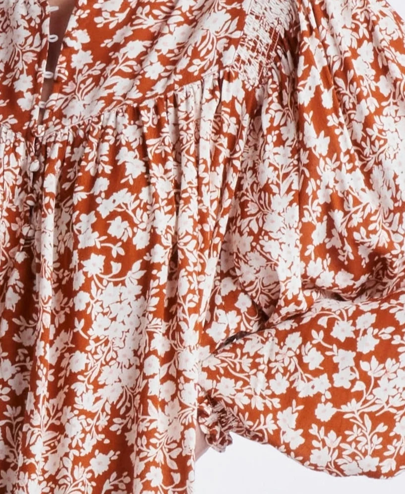 Susanna Blouse