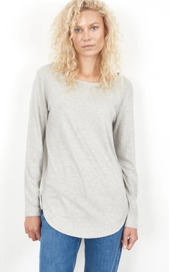 quality, smart casual, affordable, effortless, summer, winter, stylish, eb&ive, isle of mine, haven, jogger, denim, smart casual, comfortable, on trend, inclusive sizing, Australian designers, fashion, options, eco friendly options, sustainable clothing, sourced locally, Cle the label, small business, support small business, knits, sale, Fate & Becker, Cle the label, grey marle, scoop hem