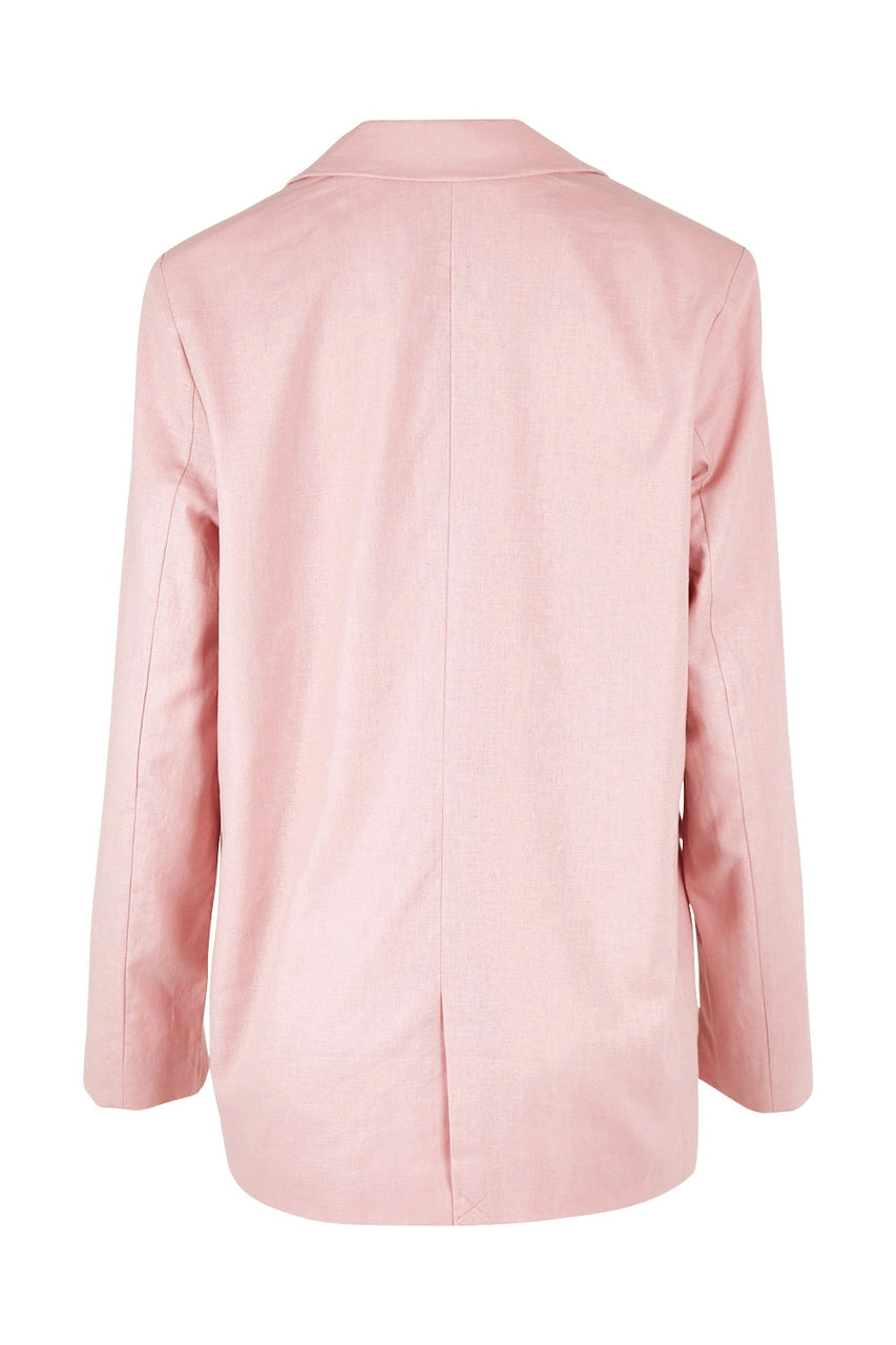 Pippa Jacket - Blush